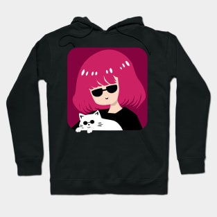 Cool women Hoodie